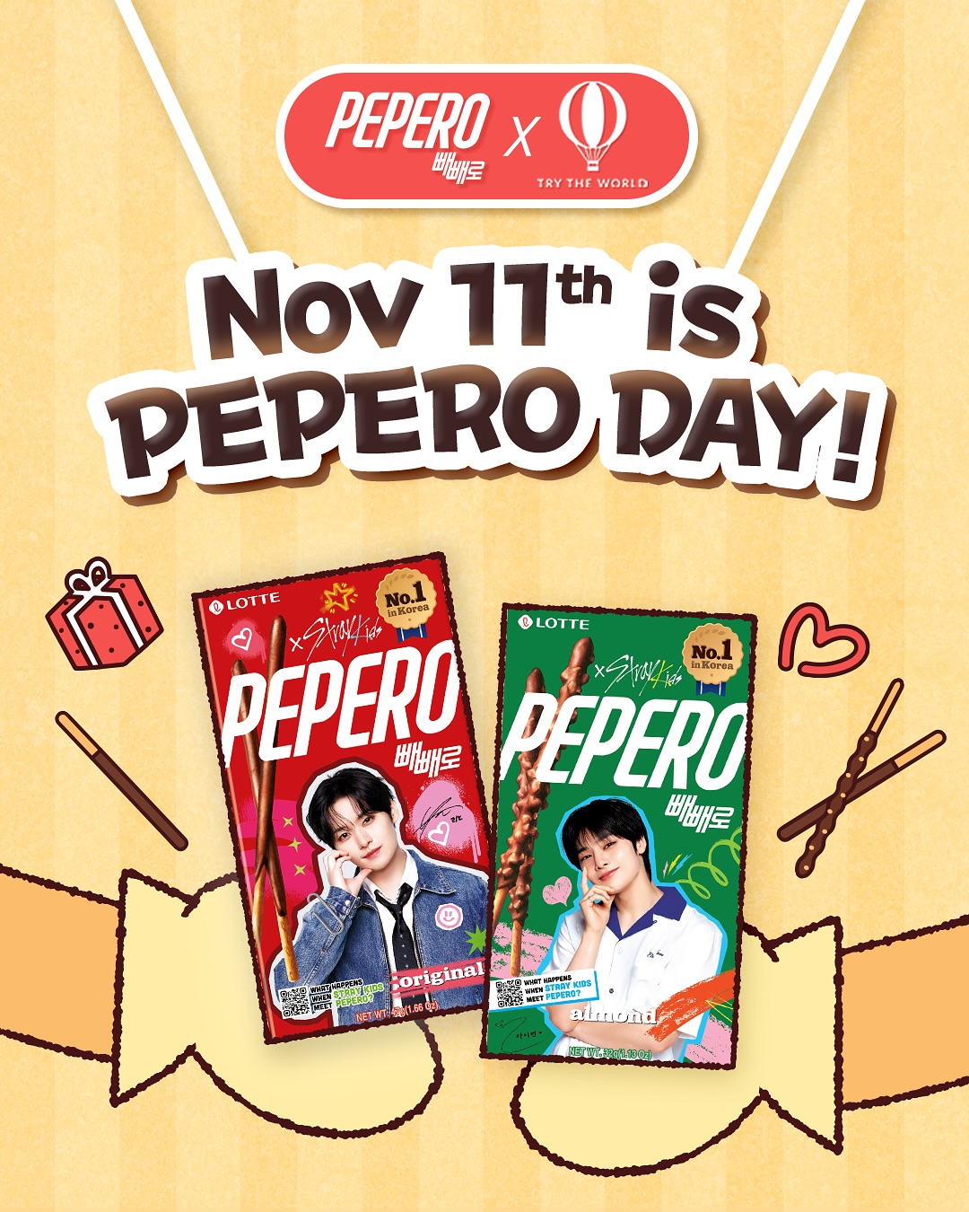 How Lotte Turned a Korean Snack into a Global Hit