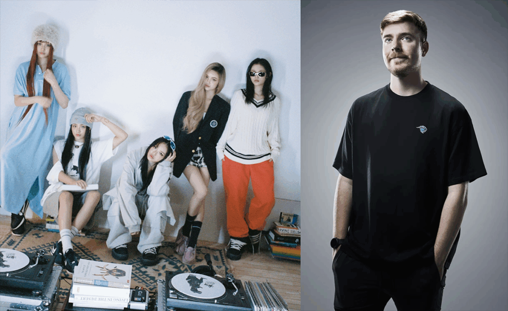 Why K-Pop Fans Are Asking MrBeast to Intervene in a Contract Fight