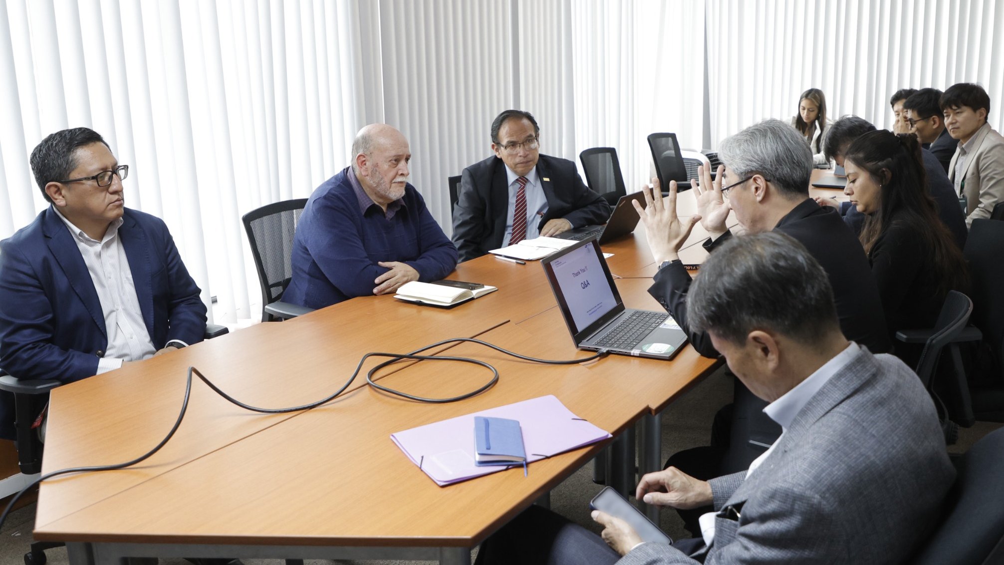 Samsung C&T Targets Peru’s Railway Market in Return After 13 Years
