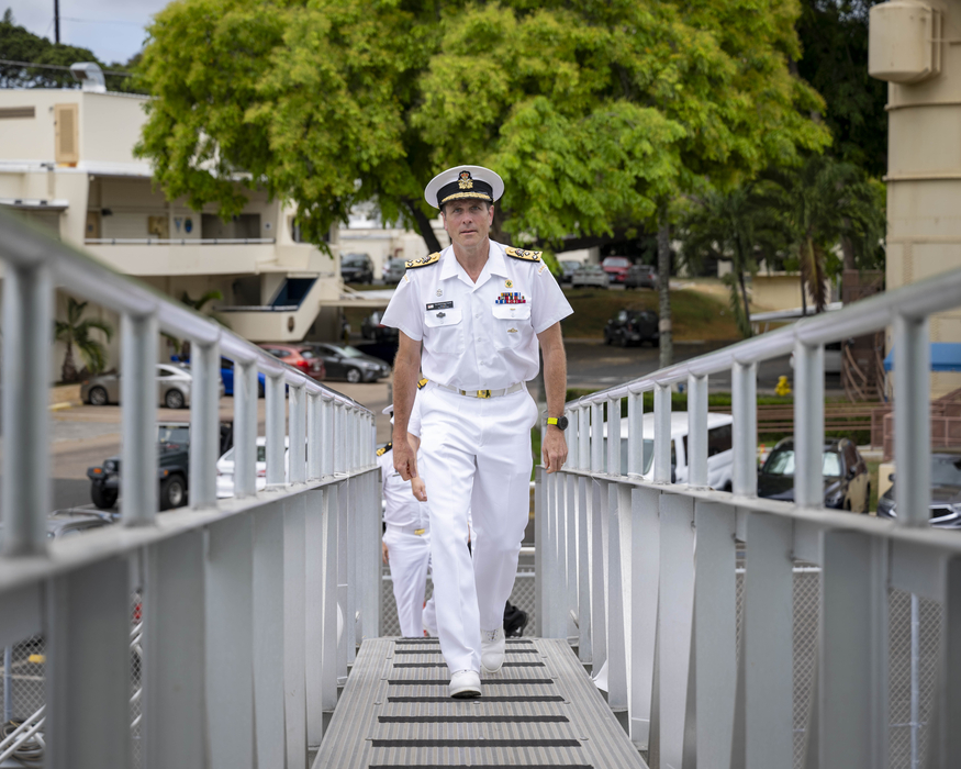 Commander of RCN, “Bid Decision before June…Military Specs Not the Only Factor”