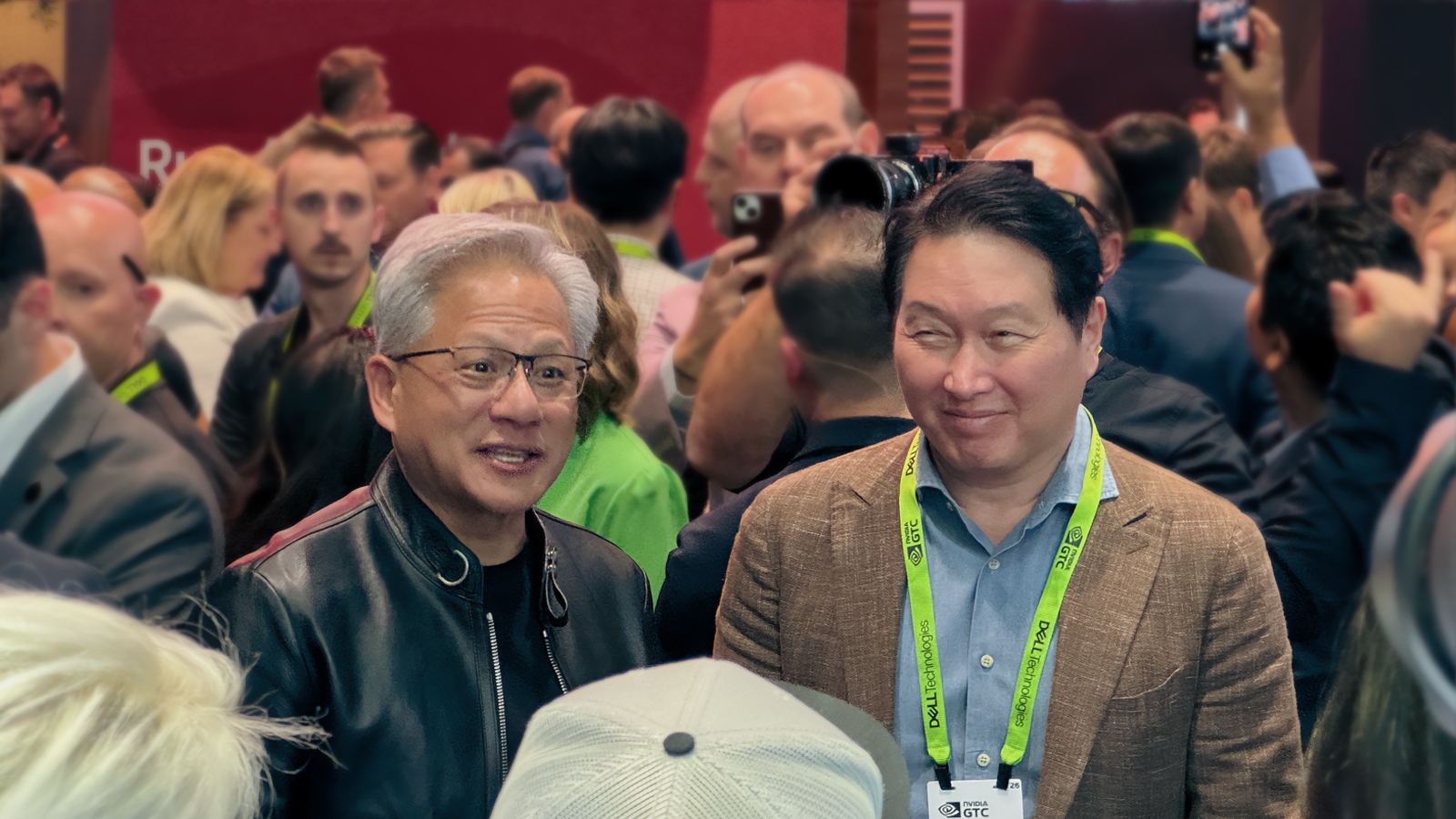 SK Chairman Chey’s Third Meeting With Nvidia’s Jensen Huang Highlights Korea’s Growing Influence in the AI Era
