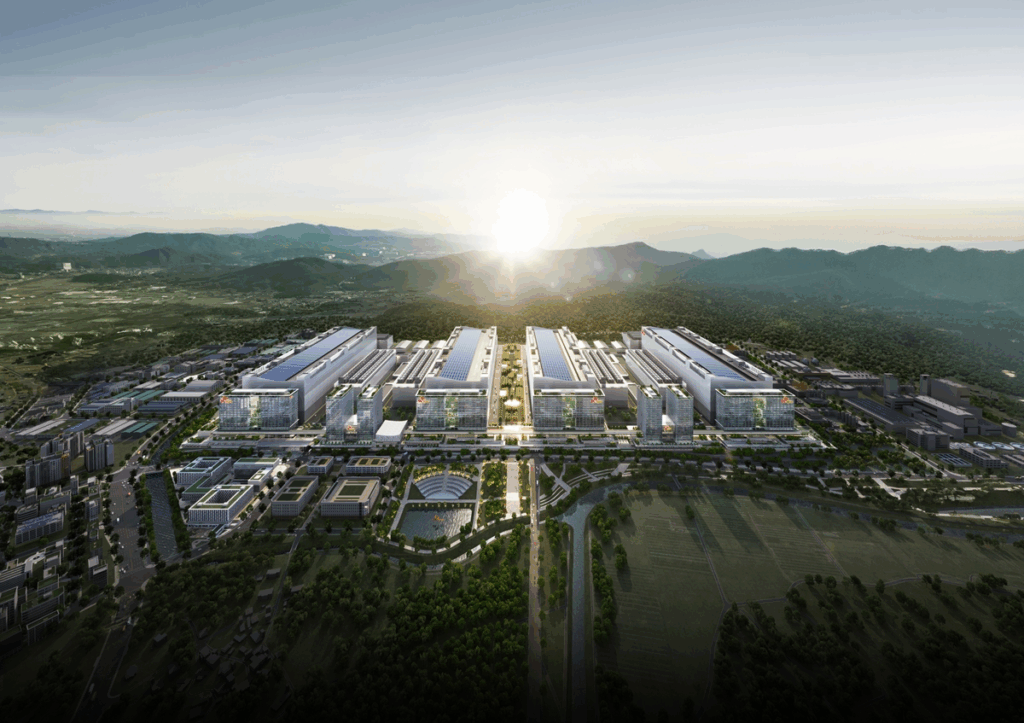 Samsung and SK Hynix Back South Korea’s Regional Revival With Massive Chip Investments