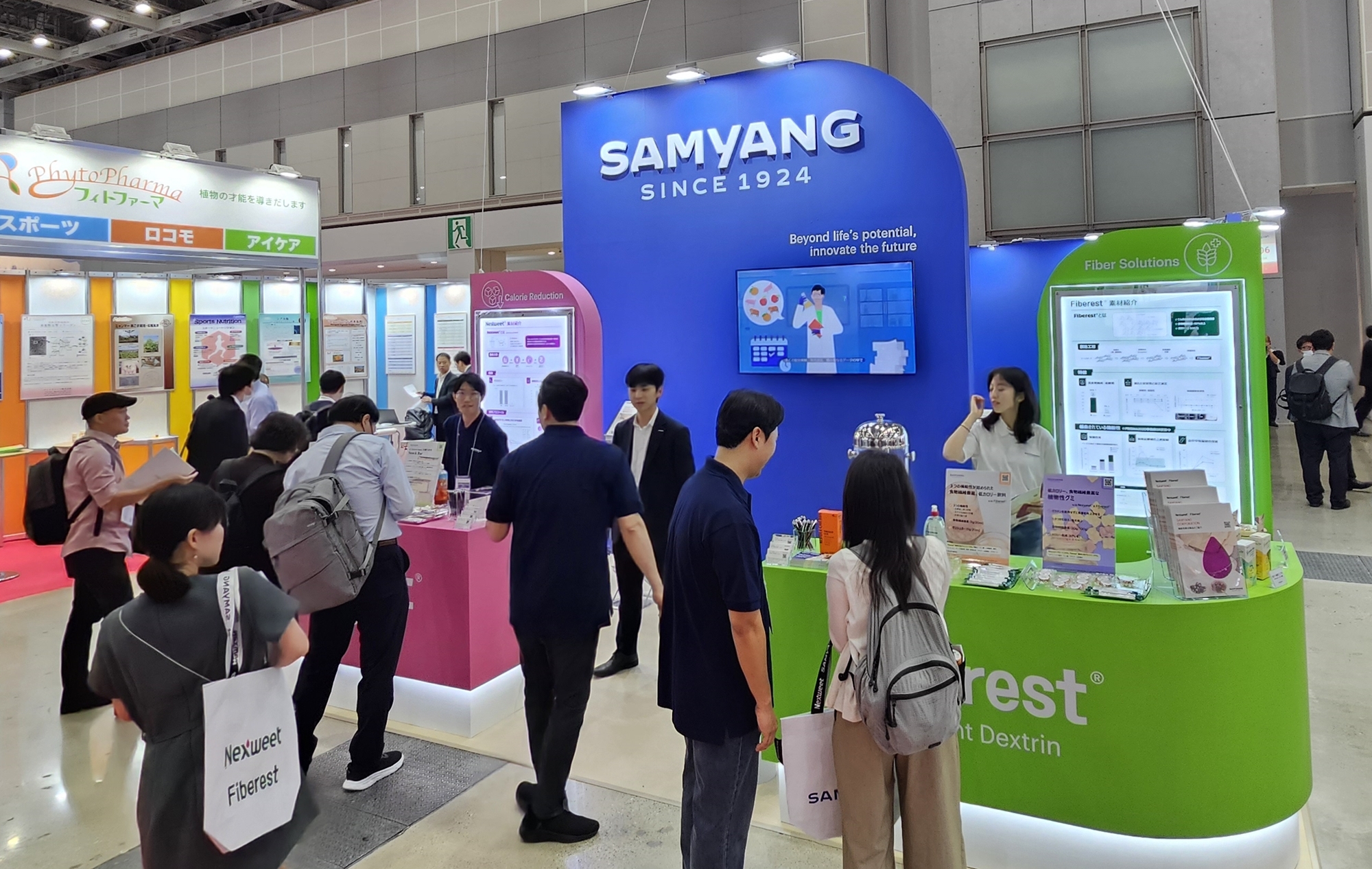 From ‘Hot Chicken Flavor Ramen’ to Hangover Relief: Samyang Expands Its K-Wellness Footprint in Japan