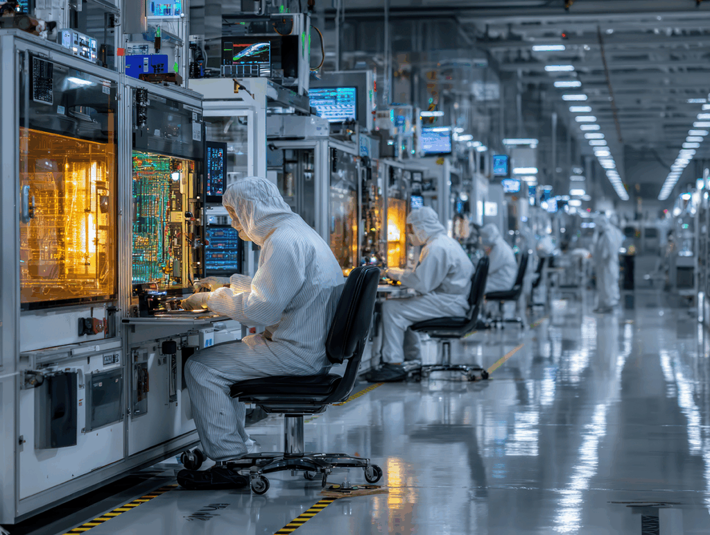 Germany’s Chip Boom Becomes South Korea’s Win – and a Quiet Challenge for the U.S.