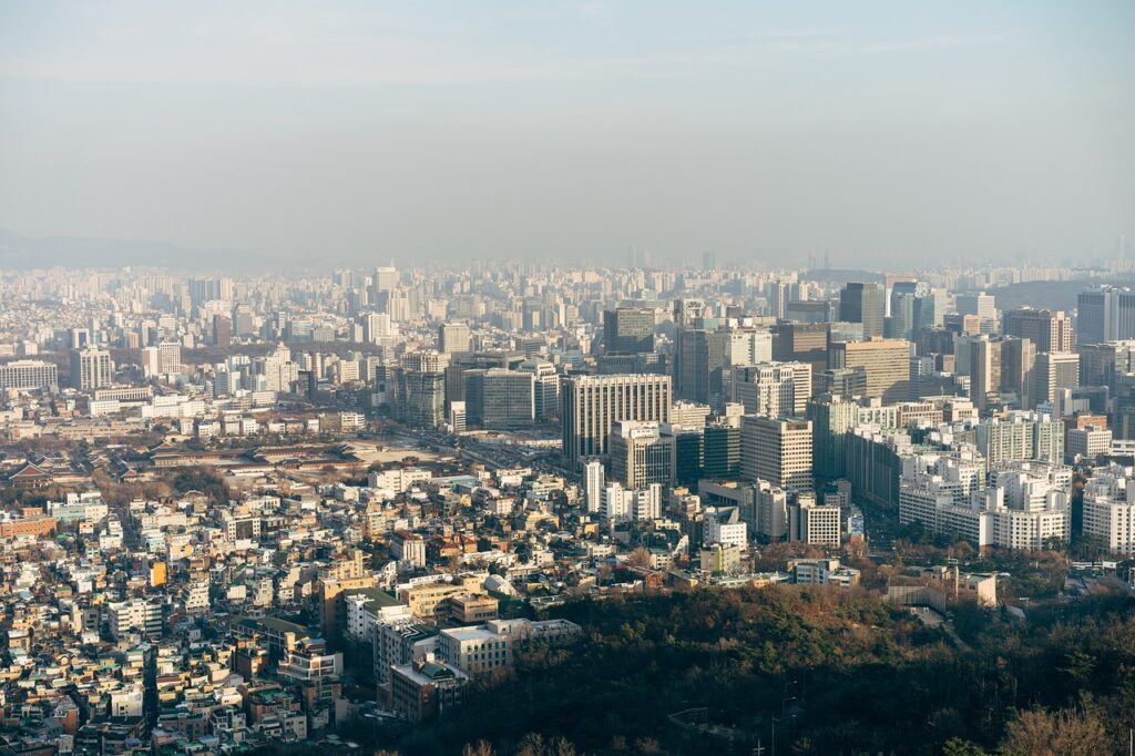 Seoul Housing Affordability Craters as Prices, Rents Diverge From Wages