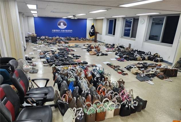 Seoul Cracks Down on Counterfeit Hub Risk in Tourist Shopping Districts