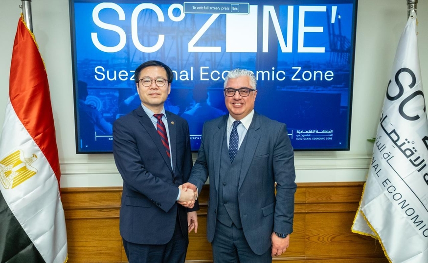Korean Companies Look to Egypt’s Suez Zone as Back Door to U.S. Market