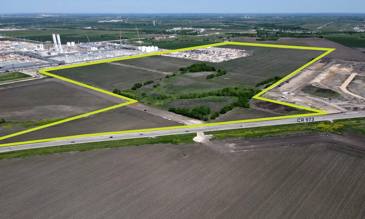 South Korea’s Chip Expansion Is Quietly Redrawing Texas