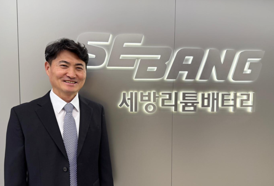 Sebang Lithium Battery Eyes U.S. and Europe Plants Amid Demand for China Alternatives