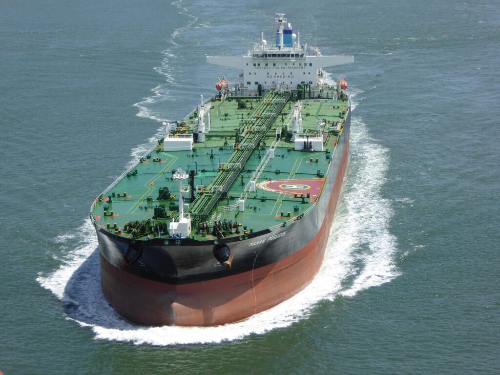 VLCC Orders Surge: Korean Shipyards in Demand