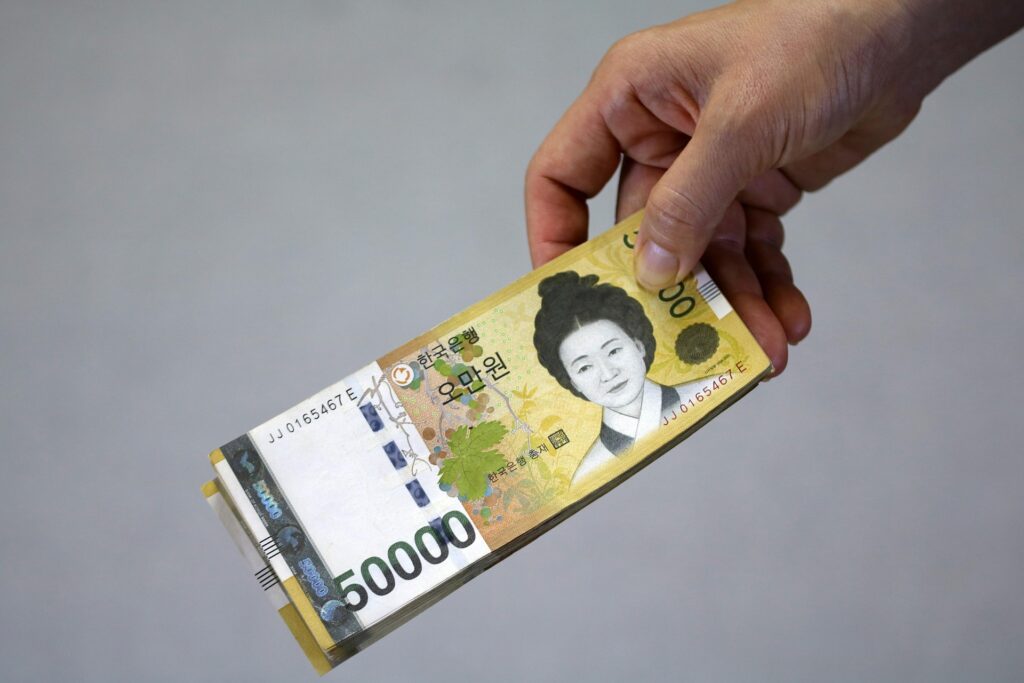 Won Weakness in South Korea Raises Flags for Global Investors