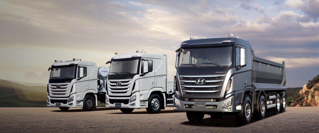 Hyundai Partners with AMQ to Localize Production of Xcient Hydrogen Trucks in Australia