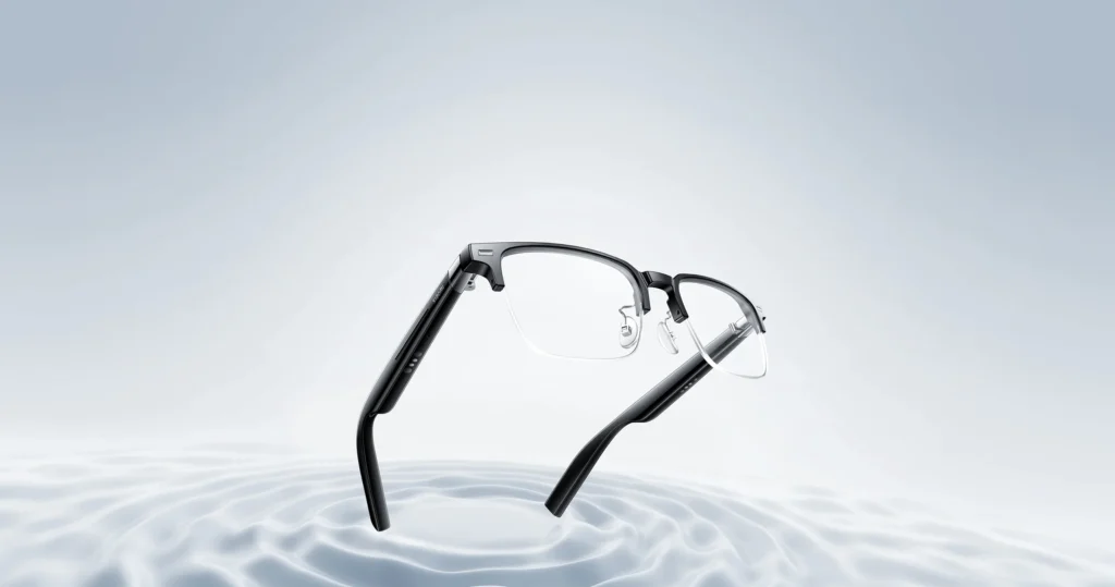 Xiaomi Unveils Mijia Smart Audio Glasses 2, Targets Over 300,000 Units in 2024