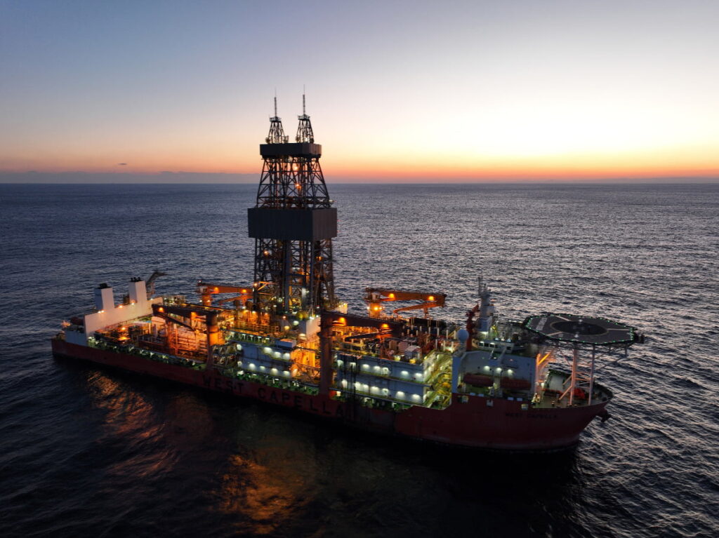 Korea National Oil Corporation Withdraws from Senegal Offshore Block Project After 4 Years