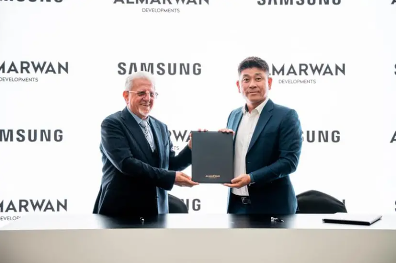 Samsung Electronics Pushes Deeper into Gulf Smart-City Race with New UAE Deal