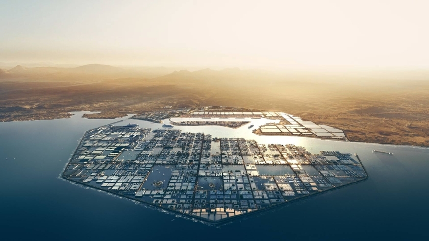 Following LG, Samsung Forms Strategic Partnership with Saudi Construction Giant Al-Bawani — Expected to Join NEOM Project
