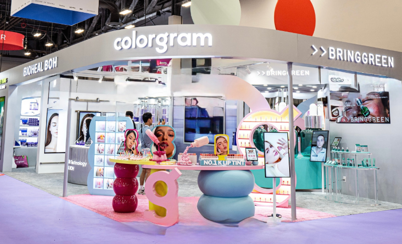Olive Young Showcases Private Label Brands at Cosmoprof North America 2025, Eyes Global Expansion