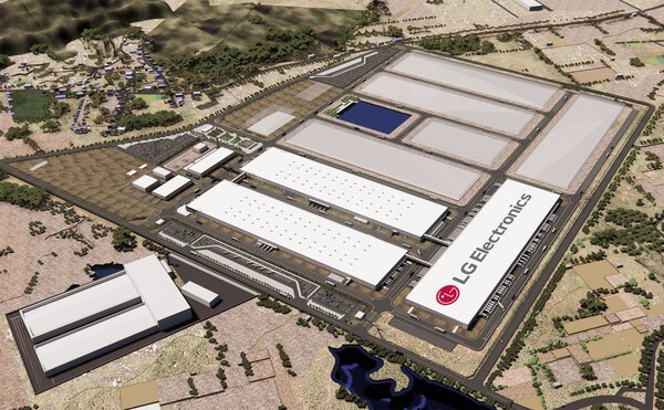 LG Electronics Sets Sights on India’s Emerging Air-Conditioner Hub in Sri City