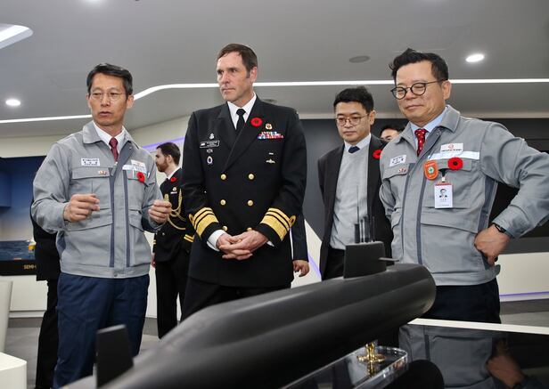 Canadian Prime Minister to Visit Hanwha Ocean Shipyard in October Amid $44B Submarine Bid
