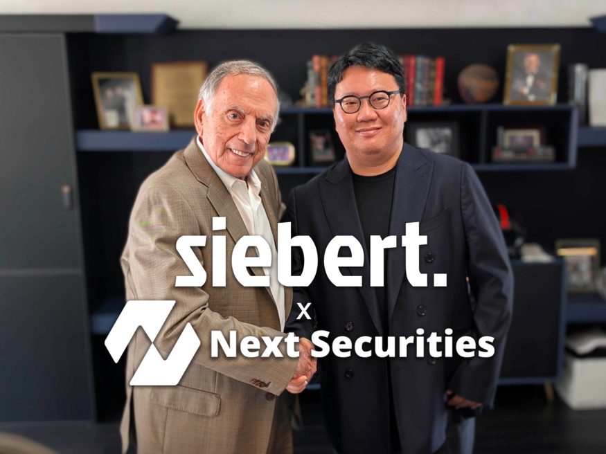 Korean Brokerage Next Securities Taps Siebert Financial for U.S. Market Push