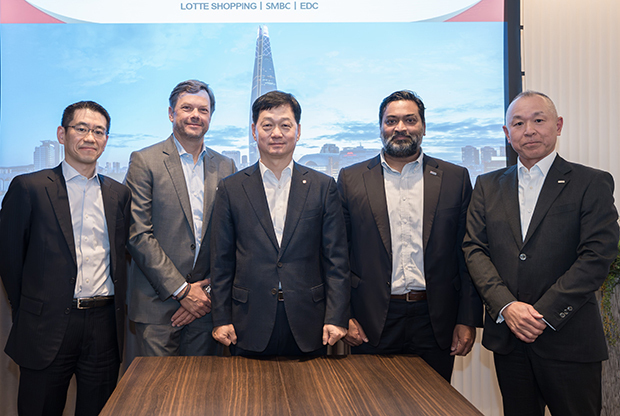 Lotte Shopping Secures Major Funding Deal with Japan’s SMBC to Drive North American Expansion