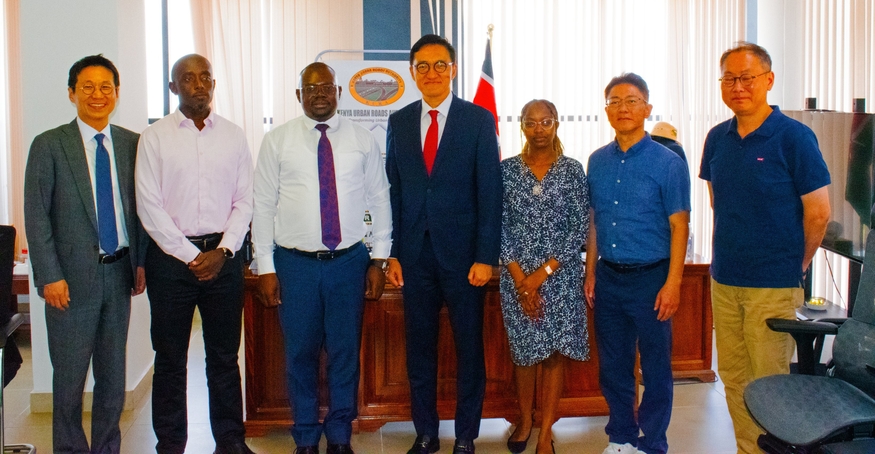 LG CNS Accelerates Smart Traffic System Deployment in Nairobi Using AI