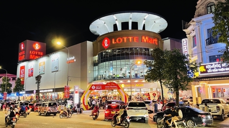 Lotte Mart Expands Solar Power in Vietnam to Boost Energy Efficiency and Support Net-Zero Goals