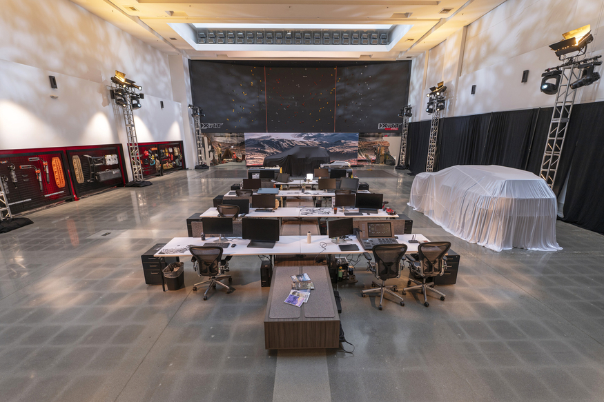 Hyundai Opens ‘The Sandbox’ Design Studio in California to Accelerate XRT Off-Road Vehicle Development