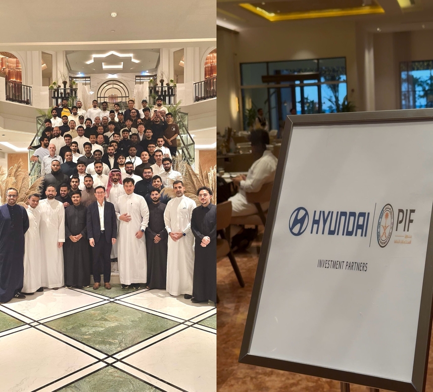 Hyundai Deepens Saudi Bet With $500 Million EV Plant Amid Rising Regional Tensions