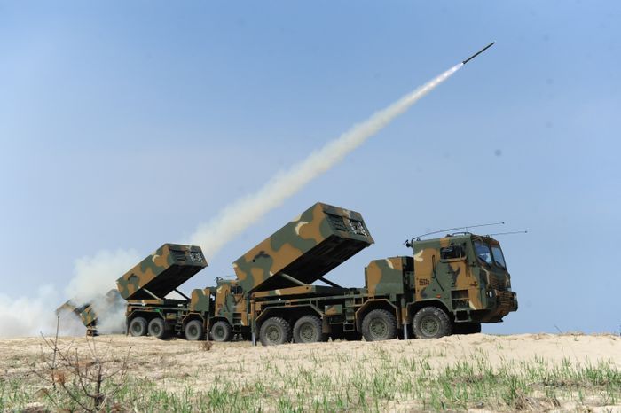 Saudi Arabia Eyes South Korean Ballistic Missiles, Submarines to Bolster Deterrence