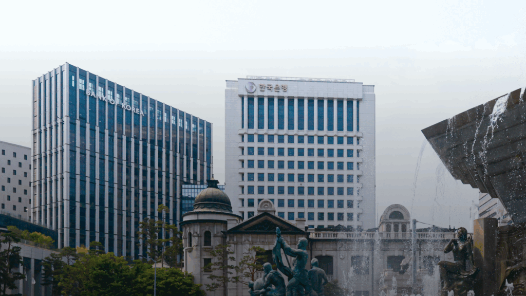 South Korea’s Central Bank Signals Inflation Fight May Not Be Over