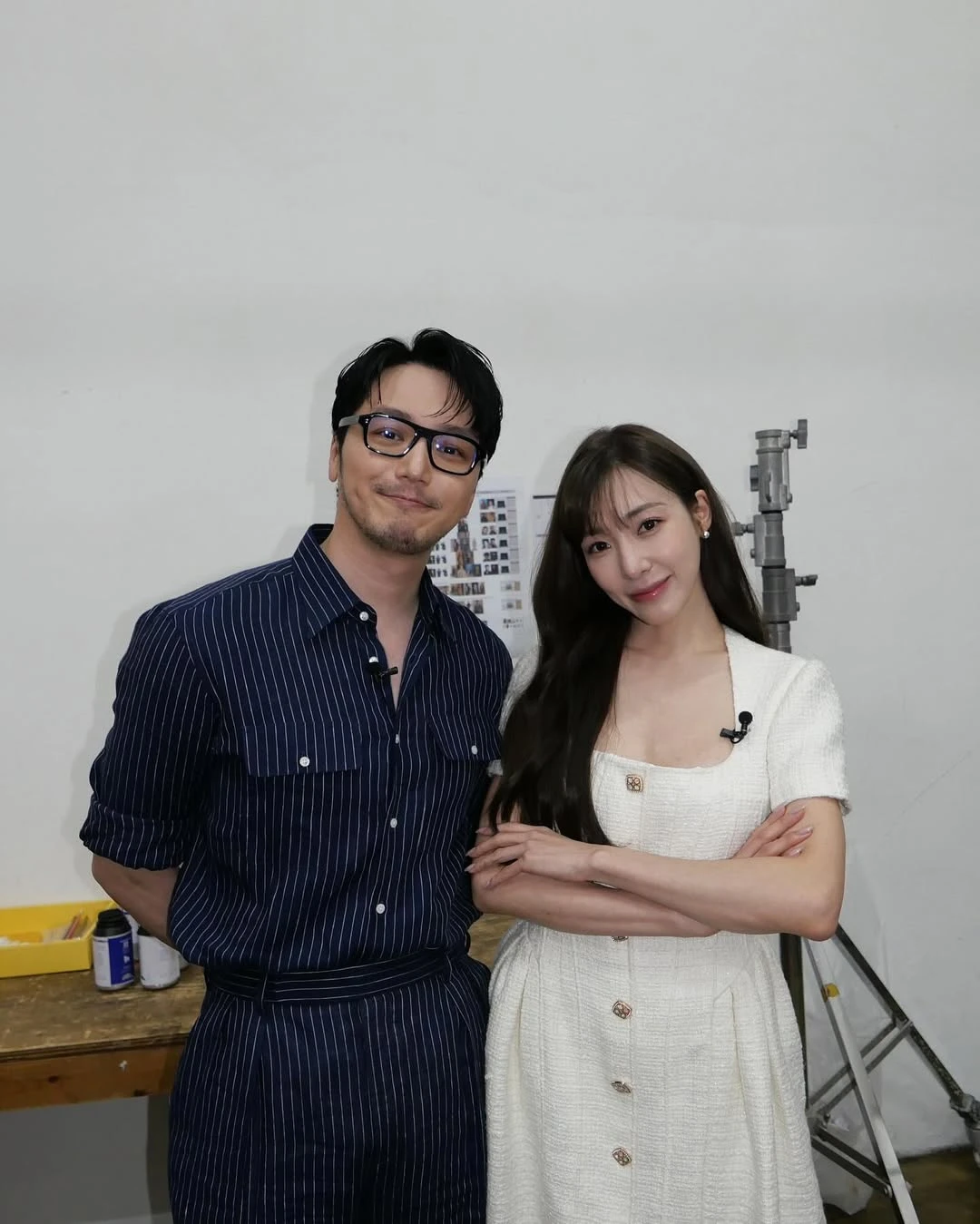 South Korean Actor Byun Yo-han and K-Pop Star Tiffany Young Confirm Relationship With Marriage in Mind