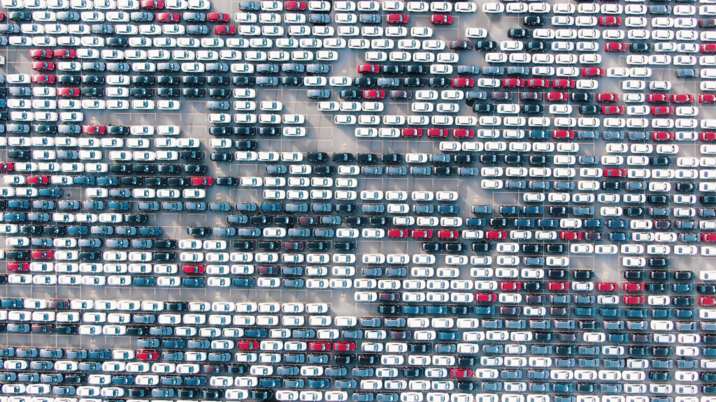 Global Shipping Strains From Middle East Conflict Hit South Korea’s Auto Exports