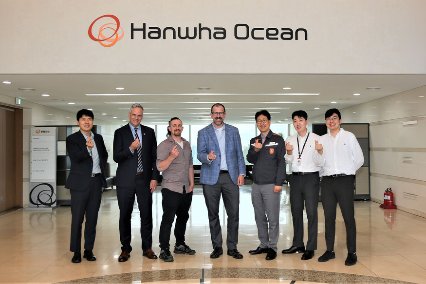 Hanwha Ocean Expands Canadian Push Beyond Submarines