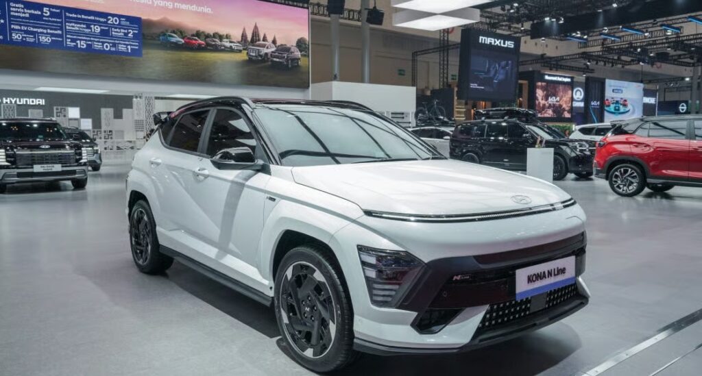Hyundai Moves Deeper Into Indonesia as South Korean Automakers Race for Southeast Asia’s EV Future