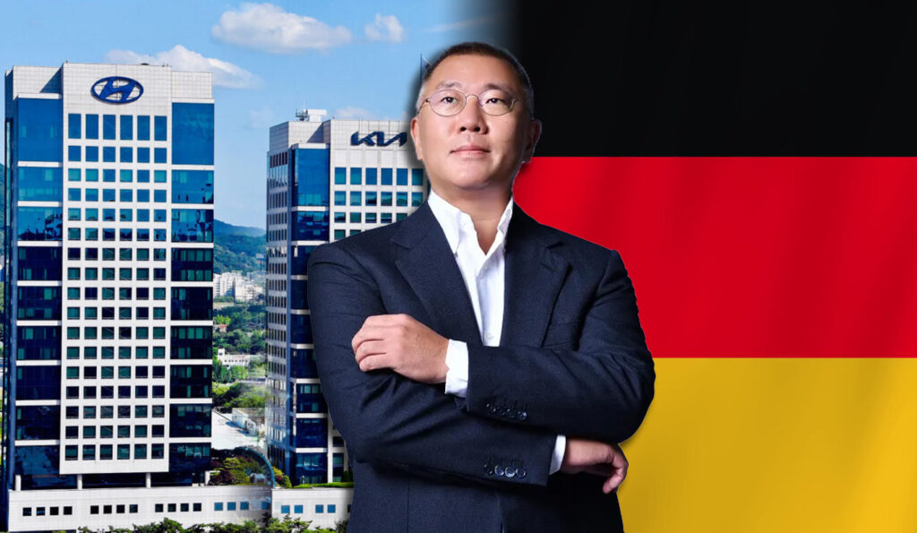 Hyundai Motor Group Chairman Chung Euisun’s Vision Shines in German EV Market… Hyundai and Kia Join the ‘Big 3’