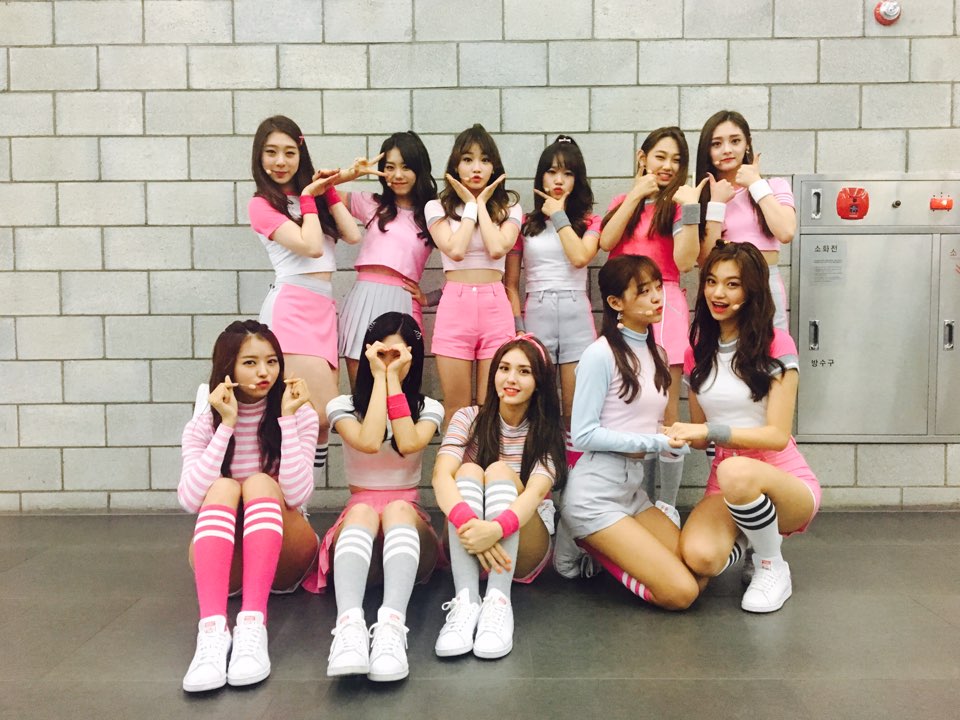 I.O.I’s 10th Anniversary Reunion Reflects How Fan-Built Pop Endures
