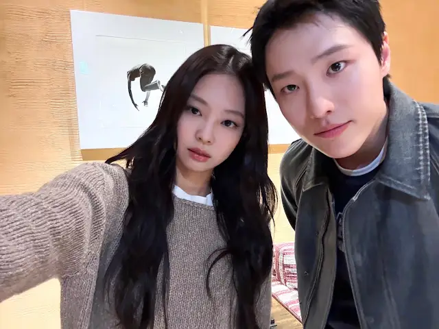 K-Pop Turns Personal History Into Public Content as Jennie and WOODZ Revisit Long Friendship