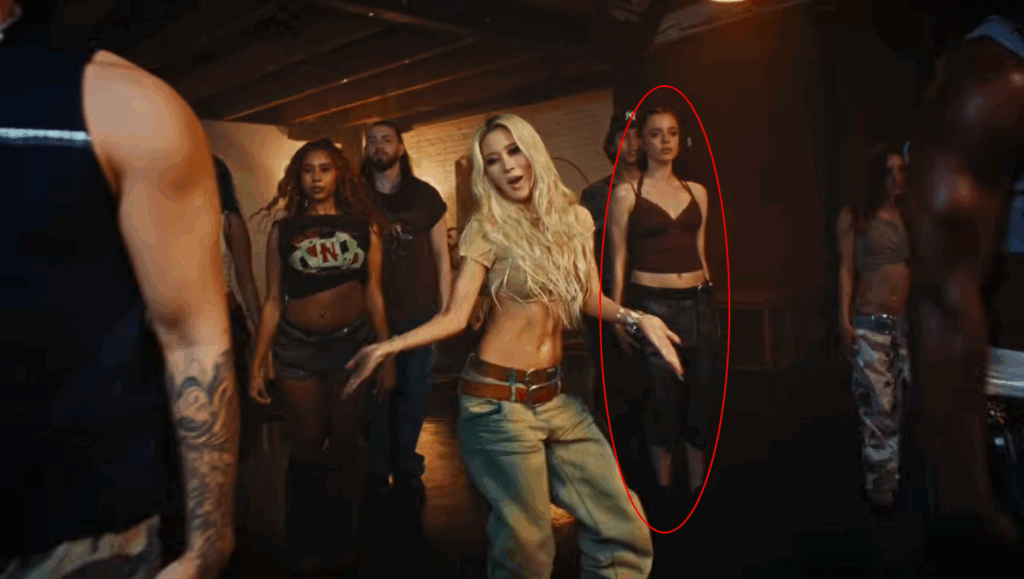 Shiloh Jolie-Pitt Makes Surprise Appearance in K-Pop Music Video