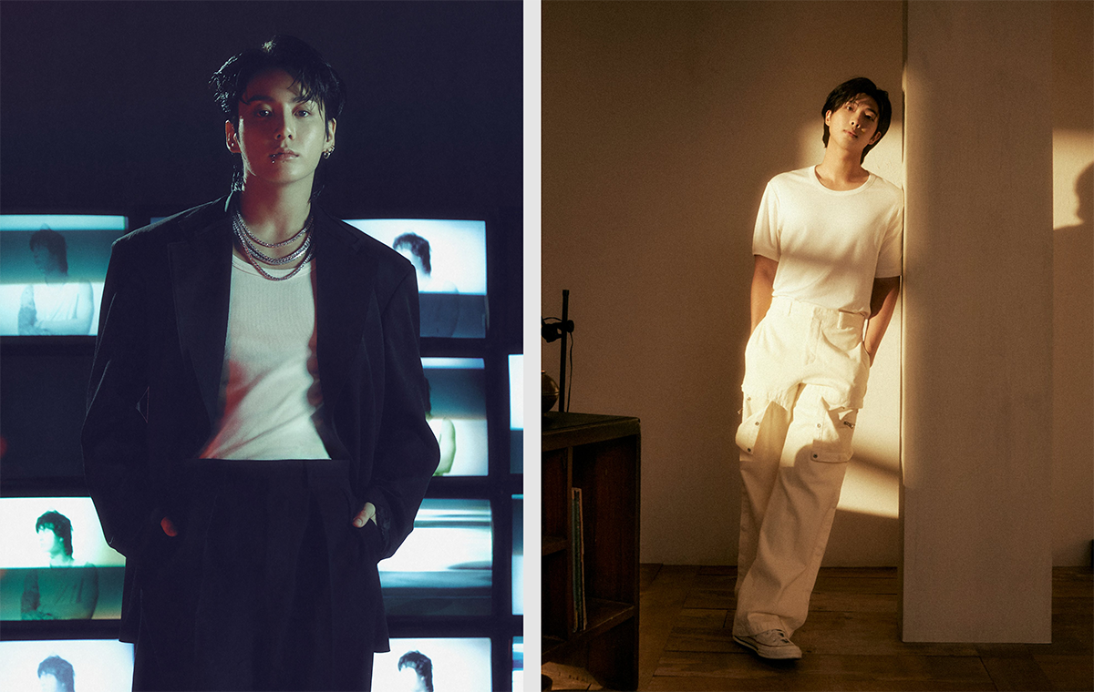 BTS’ Jungkook Shares Late-Night Meetup With RM as Dating Rumors Involving Aespa’s Winter Intensify