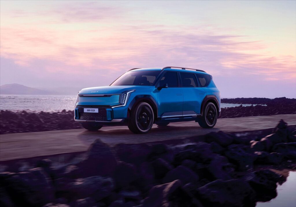 Kia Moves to Defend EV Branding in Brazil as Low-Cost Rivals Test Market Boundaries