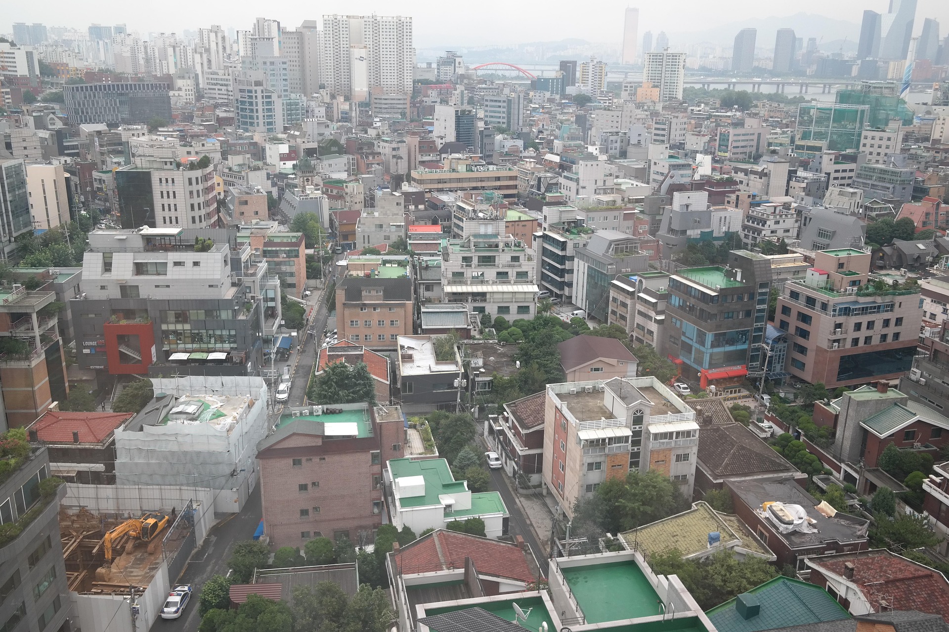 South Korea’s Housing Boom Turns Into 7% Rate Shock for Borrowers
