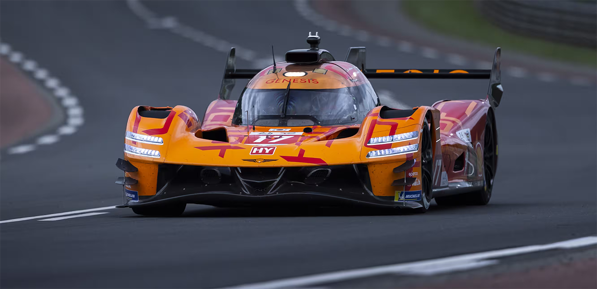 Why Hyundai Motor Group Is Betting on Le Mans to Build Genesis