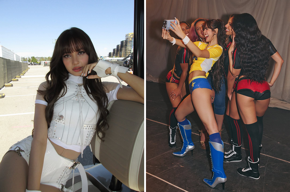 BLACKPINK’s Lisa Adds Rare Ferrari to Growing Luxury Car Collection