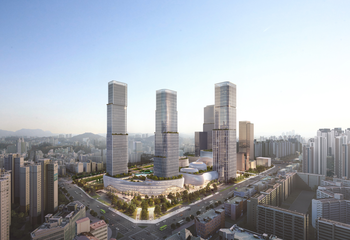 Seoul Moves Forward with Talks to Transform Aging Bus Terminal into a “Korean Hudson Yards”