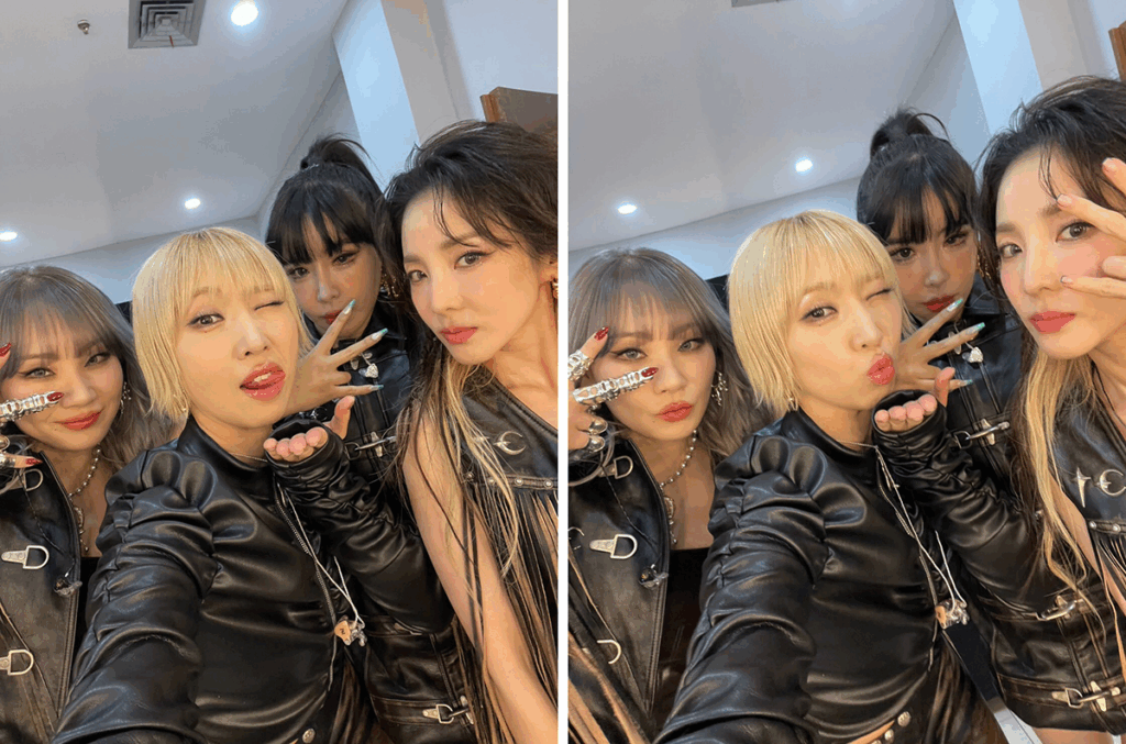 2NE1 Reunion Highlights the Lasting Global Influence of Early K-Pop