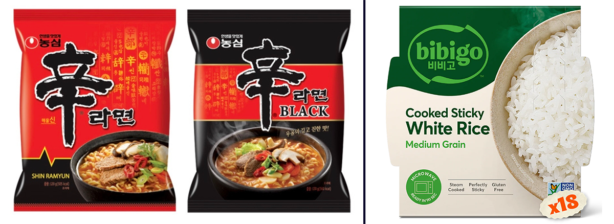 At Costco, Korean Convenience Foods Are Becoming American Staples