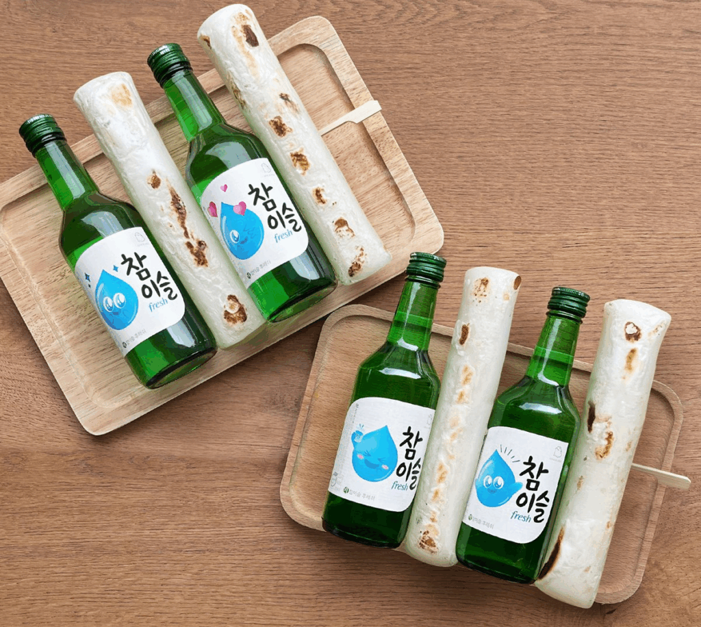 “South Korea’s Chamisul Soju Ranked 31st Most Valuable Spirit Brand Globally at $934M”