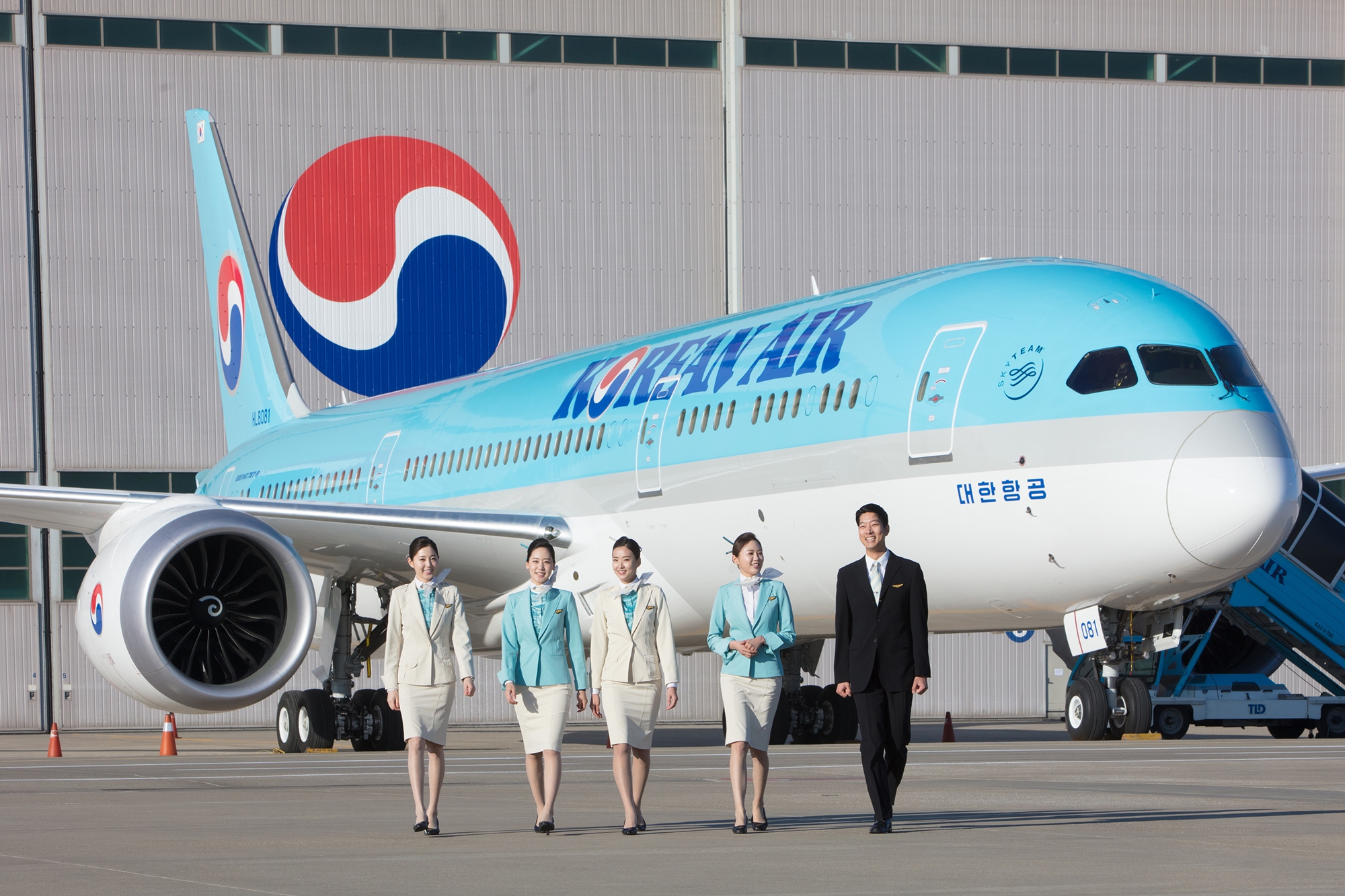 Korean Air Finalizes 10% Stake Acquisition in Canada’s WestJet, Strengthening Global Airline Alliance Footprint