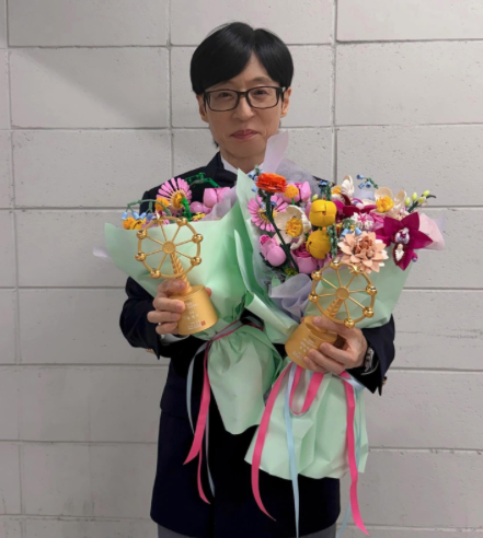 Yoo Jae-suk Wins 21st Career Grand Prize at MBC, Praised for Leadership Amid Controversy